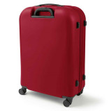 Туристический чемодан MINI Trolley Wing Logo Debossed, Chili Red, артикул 80225A0A670
