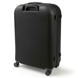 Туристический чемодан MINI Trolley Wing Logo Debossed, Black, артикул 80225A0A671