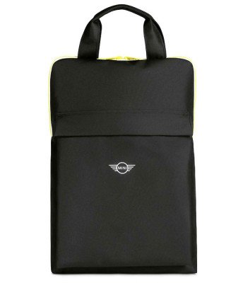 Сумка-рюкзак MINI Totepack Contrast Zipper