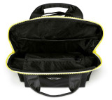 Сумка-рюкзак MINI Totepack Contrast Zipper, артикул 80225A0A666