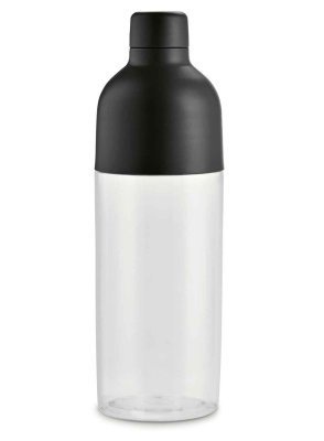 Бутылка для воды MINI Water Bottle Colour Block, Black