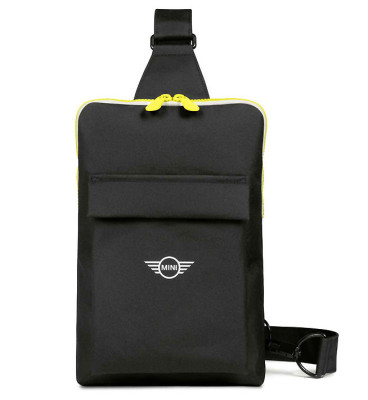 Сумка-слинг MINI Sling Bag Contrast Zipper