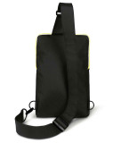Сумка-слинг MINI Sling Bag Contrast Zipper, артикул 80225A0A665