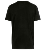 Мужская футболка MINI T-Shirt CI Wing Logo Men’s, Black/British Green, артикул 80145A0A579