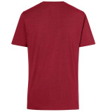 Мужская футболка MINI T-Shirt CI Wing Logo Men’s, Chili Red/Island, артикул 80145A0A573