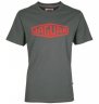 Мужская футболка Jaguar Men's Heritage Lozenge T-shirt, Grey