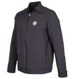 Мужская водительская куртка Jaguar Men's Contemporary Driver's Jacket, Black, артикул JGJM405BKB