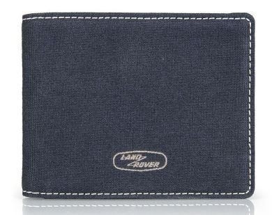 Кошелек Land Rover Heritage Canvas Wallet