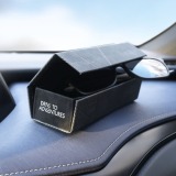 Чехол для очков Lexus Sunglasses Case, Black, артикул LMDC00011L