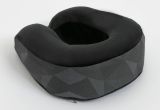 Подушка для шеи с маской для сна Lexus Cushion, Black, артикул LMDC00002L