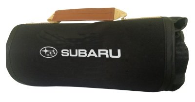 Плед для пикника Subaru Travel Plaid