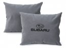 Подушка Subaru Cushion, Grey