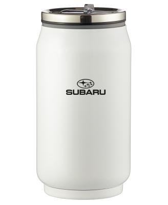 Термокружка Subaru Thermo Mug, White Gloss, 0.33l