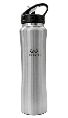 Термокружка Infiniti Thermo Mug, Silver/Black, 0.5l