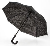 Зонт-трость Lexus Stick Umbrella, Black, артикул LMLS0017XL