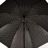 Зонт-трость Lexus Stick Umbrella, Black, артикул LMLS0017XL