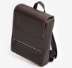 Кожаный рюкзак Lexus Backpack, Brown Leather
