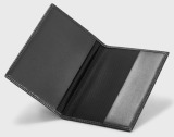 Кожаная обложка для паспорта Lexus Passport Cover, Progressive, Grey, артикул LMPC00143L