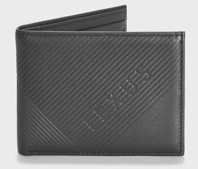 Кожаный кошелек Lexus Wallet, Progressive, Grey