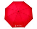 Cкладной зонт Toyota Pocket Umbrella, Red
