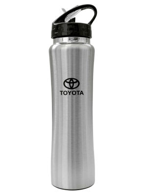 Термокружка Toyota Sport Thermo Mug, Silver/Black, 0.5l