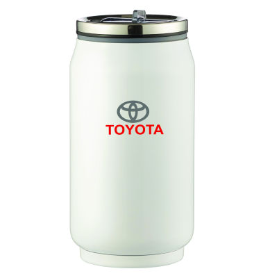 Термокружка Toyota Thermo Mug, White, 0.33l