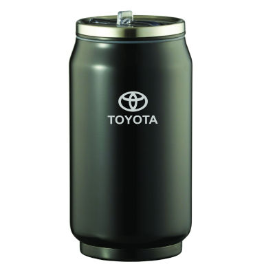 Термокружка Toyota Thermo Mug, Black, 0.33l