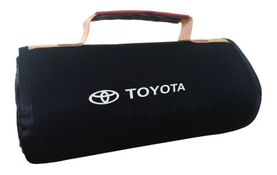 Плед для пикника Toyota Travel Plaid