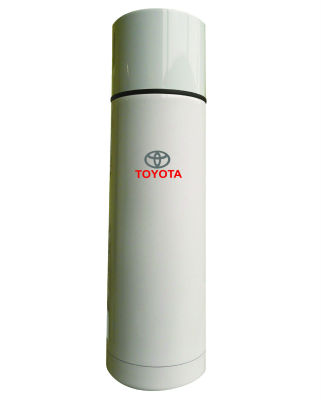 Термос Toyota Thermos Flask, White, 0.75l