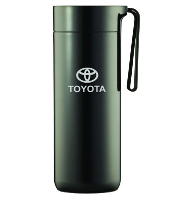 Термокружка Toyota Thermo Mug, Black, 0,4l