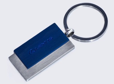 Брелок для ключей Lexus Keyring, Progressive, Blue