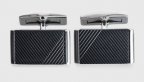 Запонки Lexus Cufflinks, Progressive, Black