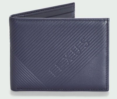 Кожаный кошелек Lexus Wallet, Progressive, Blue