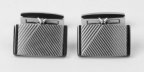 Запонки Lexus Cufflinks, Progressive, Silver