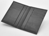 Обложка для автодокументов Lexus Document Cover, Leather, Progressive, Grey, артикул LMPC00103L