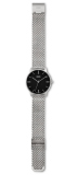 Женские наручные часы Audi Watch, Womens, silver/black NM, артикул 3102000300