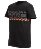 Мужская футболка Audi T-Shirt e-tron, Mens, black, артикул 3132002702