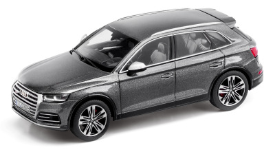 Масштабная модель Audi SQ5 limited, Daytona Grey, Scale 1:43