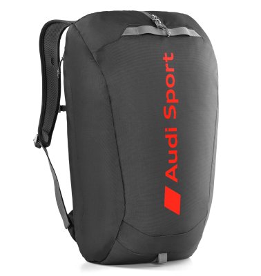 Рюкзак Audi Sport Travel Backpack, Dark grey