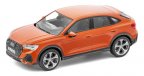 Масштабная модель Audi Q3 Sportback, Pulse Orange, Scale 1:43