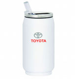 Термокружка Toyota Thermo Mug, White, 0.33l, артикул FKCP599TW
