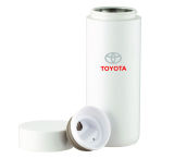 Термокружка Toyota Thermo Mug, White, 0,4l, артикул FKCP580TW