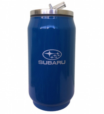 Термокружка Subaru Thermo Mug, Blue, 0.33l