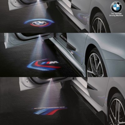 Шесть сменных картриджей для дверного проектора BMW M Performance Puddle Light Projectors