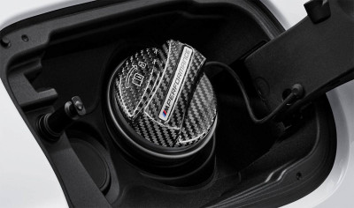 Карбоновая крышка топливного бака BMW Carbon Fuel Tank Cap