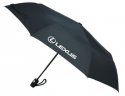 Автоматический складной зонт Lexus Pocket Umbrella, Black