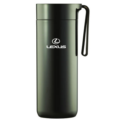 Термокружка Lexus Thermo Mug, Black, 0,4l