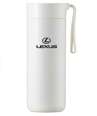 Термокружка Lexus Thermo Mug, White, 0,4l