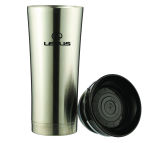 Термокружка Lexus Thermo Mug, Silver/Black, 0.42l, артикул FKCP5017LS