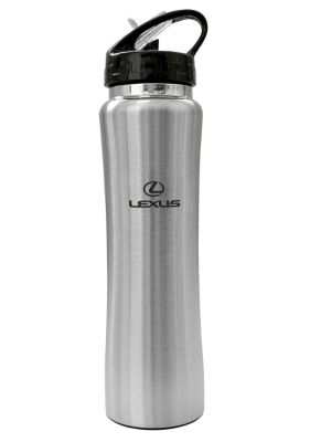 Термокружка Lexus Sport Thermo Mug, Silver/Black, 0.5l